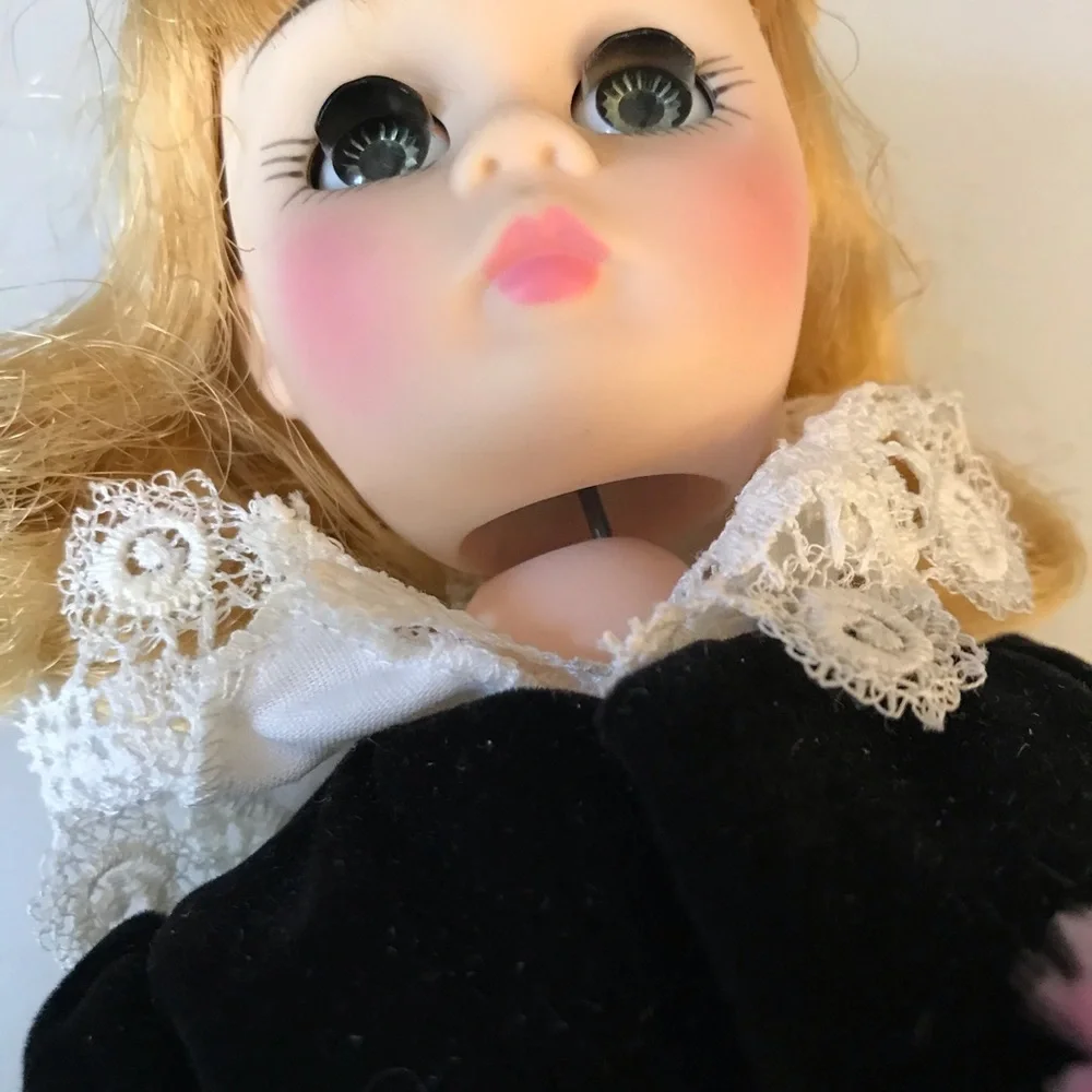 Madame‎ Alexander Lord Fauntleroy 1390 1980’s